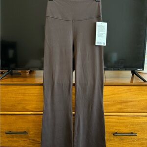 lululemon athletica Chocolate Flare Pants